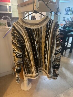 Expressions Coogi Inspired Sweater